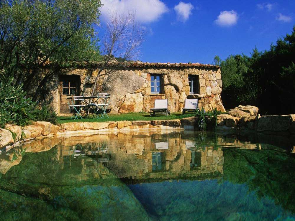 Hirtenhaus A Muredda