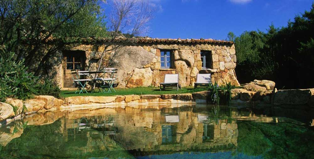 Hirtenhaus A Muredda