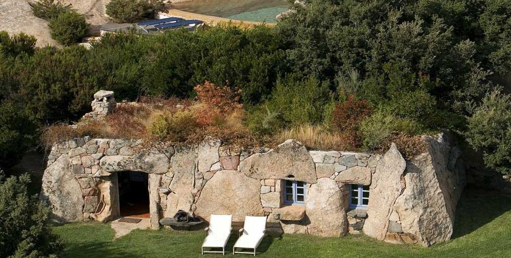 Hirtenhaus Arba Barona