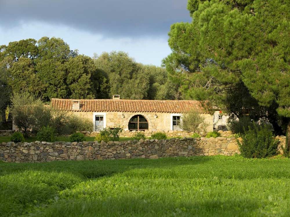 Hirtenhaus Arba Santa