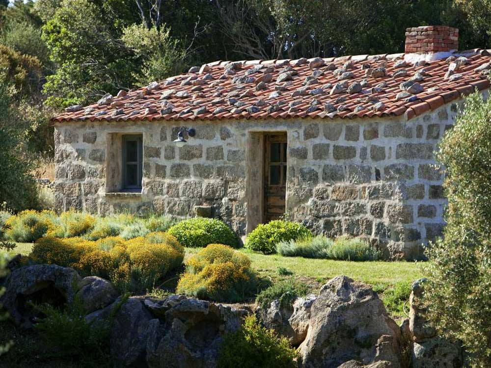 Hirtenh&auml;user Rosumarinu