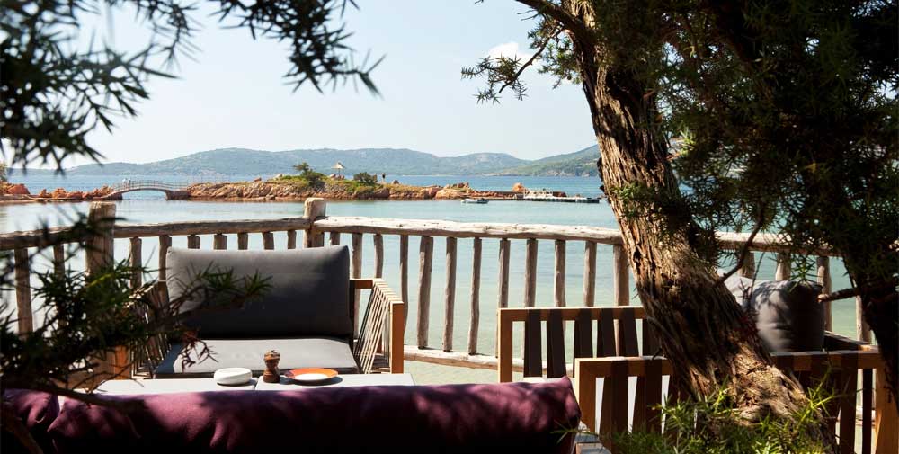 Grand Hotel de Cala Rossa & Spa