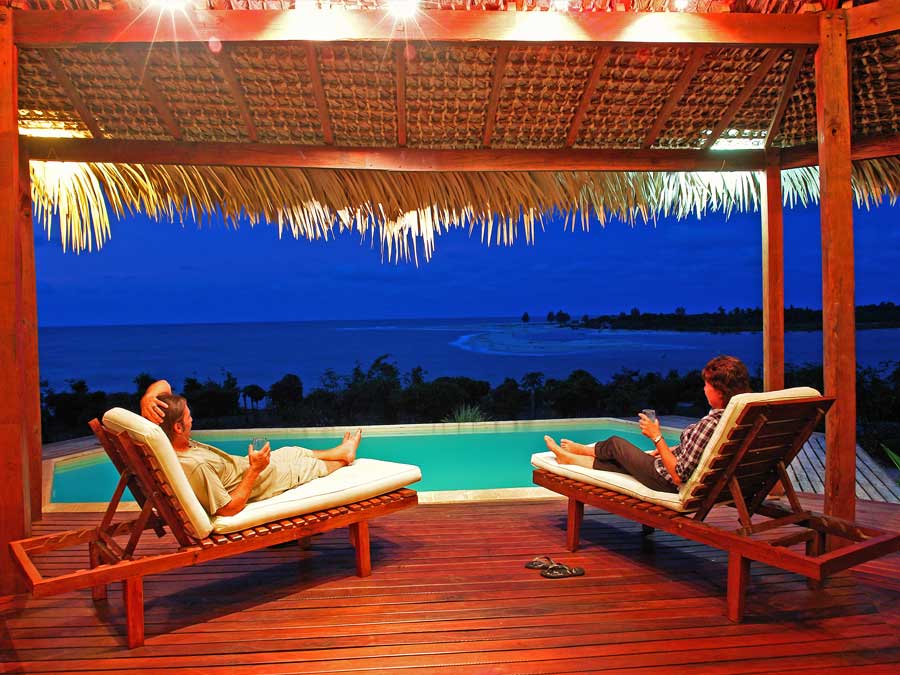 Antsanitia Resort