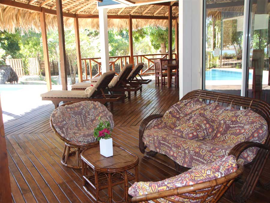 Pool Villa