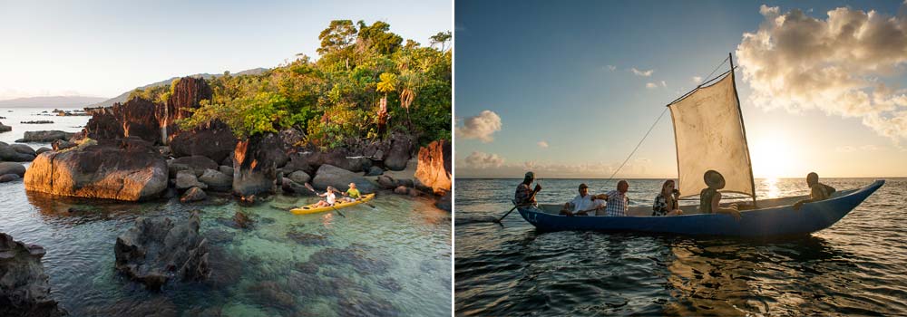 Masoala Forest - Nationalpark Madagaskar