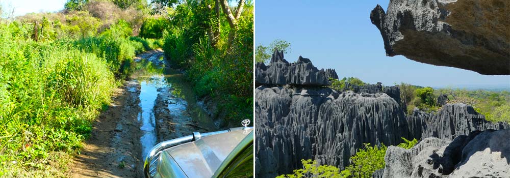 Madagaskar Individualreise