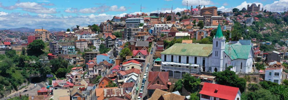 Madagaskar Individualreise