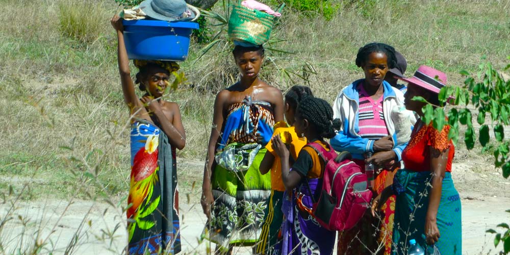 Geführte Rundreise durch Madagaskar