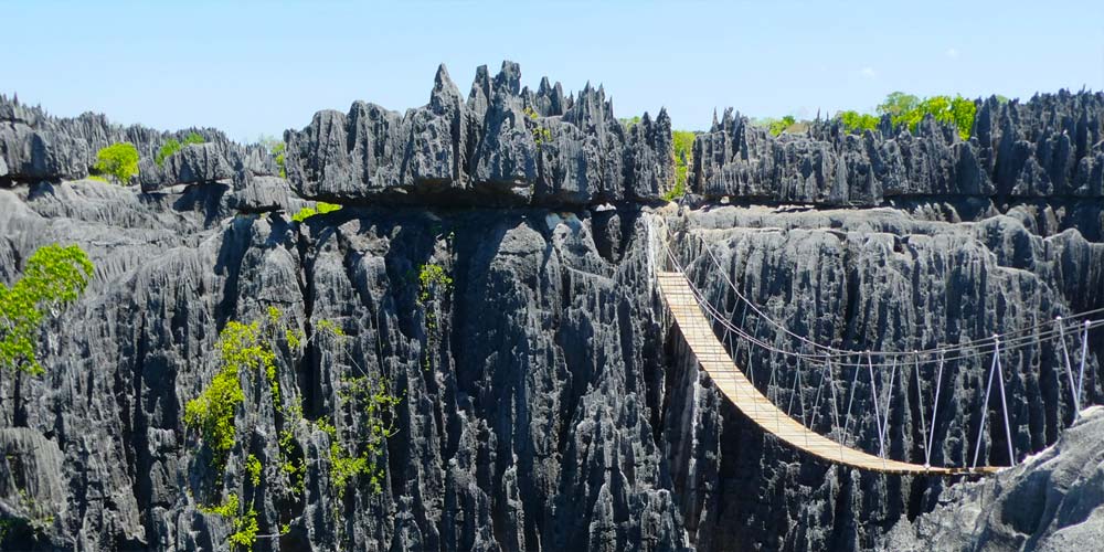 Geführte Rundreise durch Madagaskar
