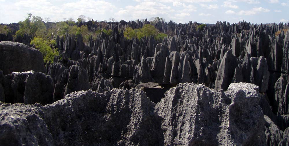 Madagaskar Nationalparks