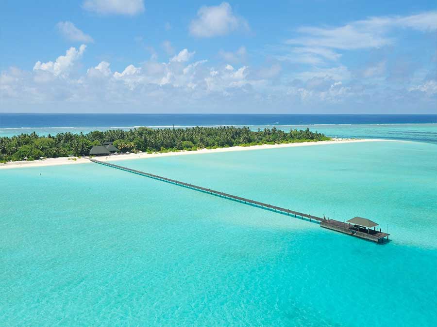Holiday Island Resort & Spa - Malediven