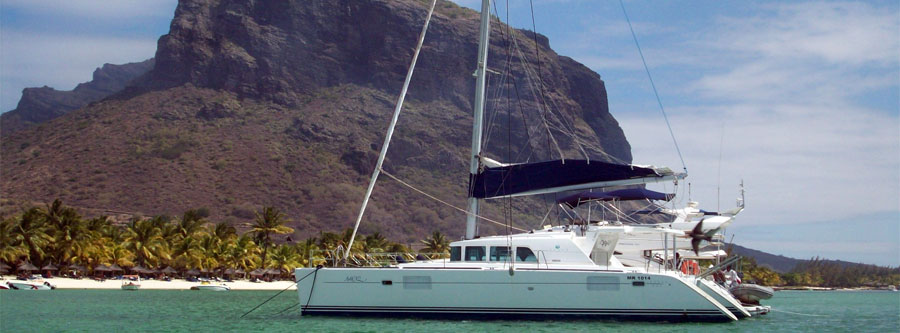 Mauritius Katamarankreuzfahrt