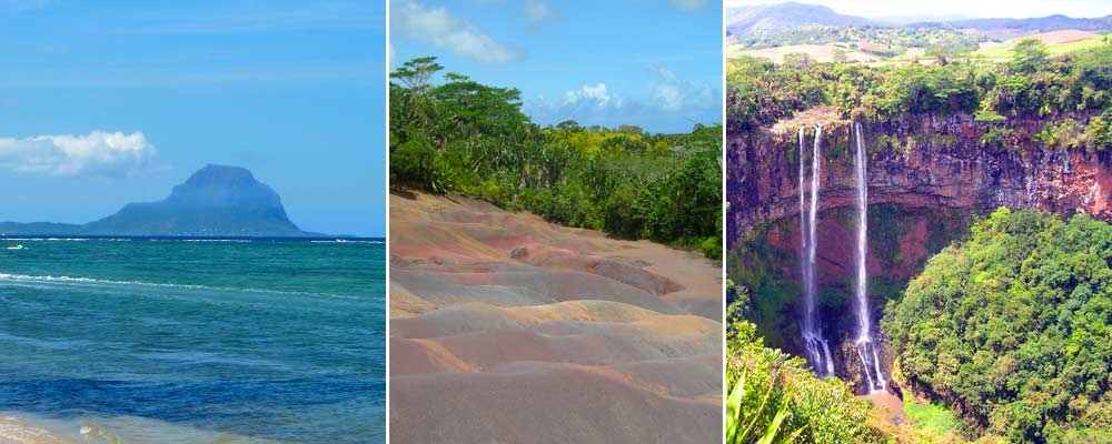Mauritius Mietwagenrundreise