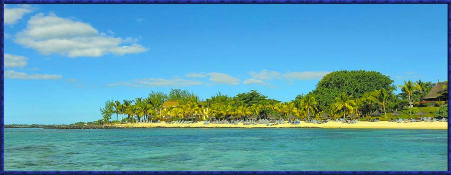 Beachcomber Le Canonnier Mauritius