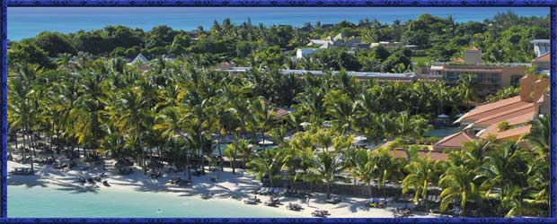 Hotel Beachcomber Le Mauricia