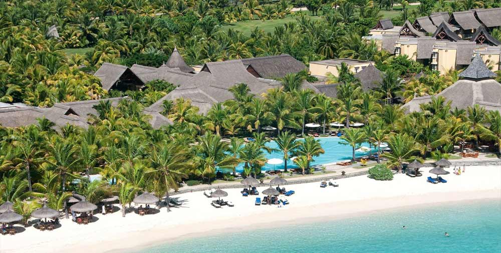 Beachcomber Paradis Hotel & Golf Club