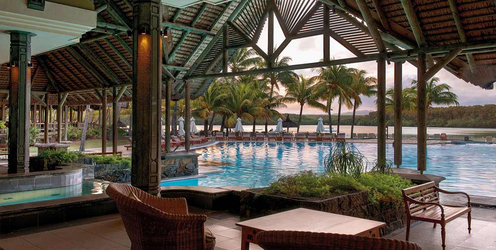 Beachcomber Le Shandrani Resort & Spa