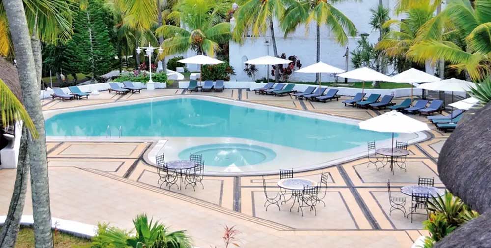 Hotel Casuarina Resort & Spa