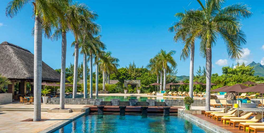 Four Seasons Resort Mauritius at Anahita