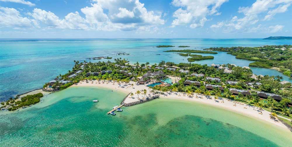 Four Seasons Resort Mauritius at Anahita