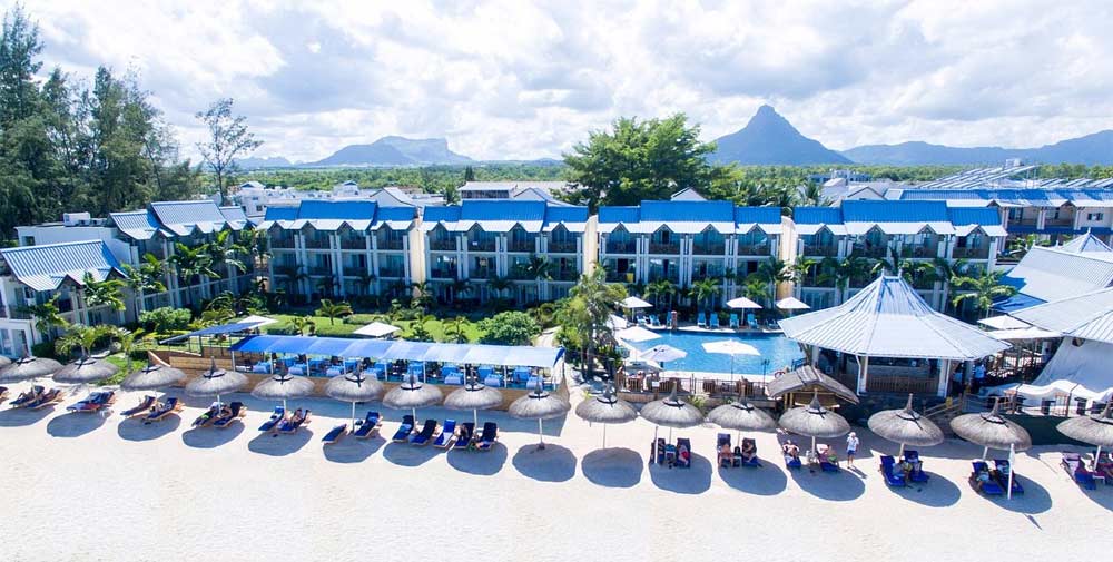Pearle Beach Resort & Spa