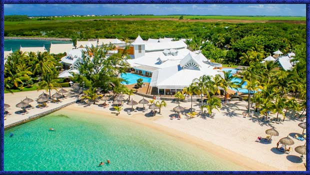 Hotel Le Preskil Beach Resort