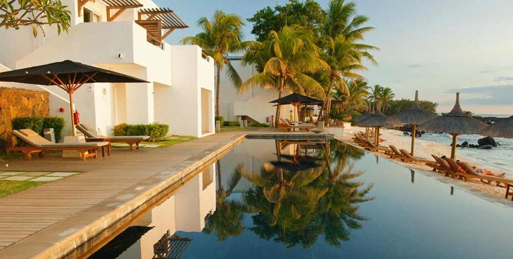 Hotel Recif Attitude Mauritius