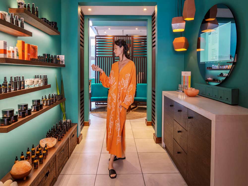 SALT of Palmar Mauritius