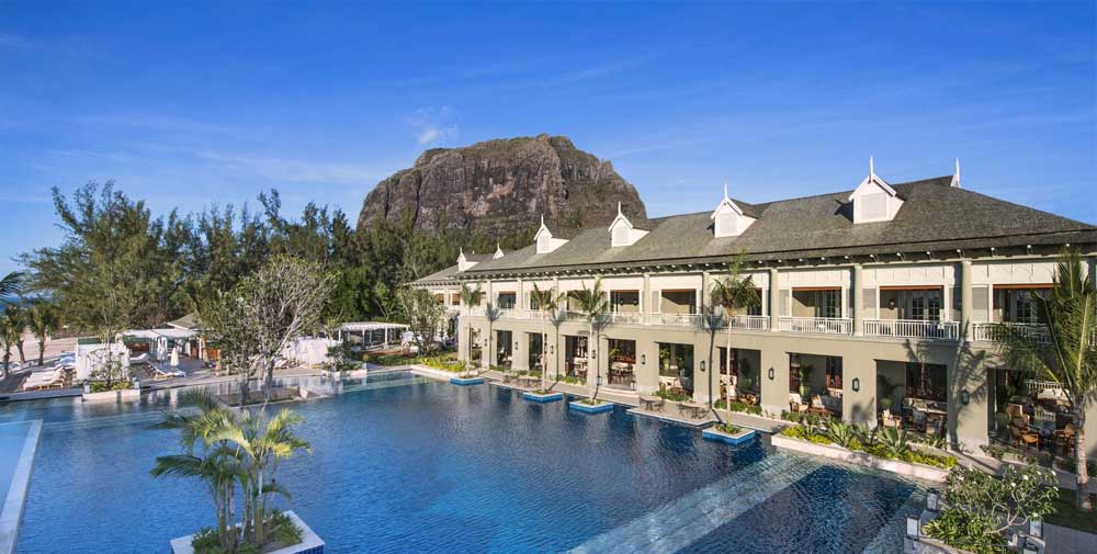 St. Regis Mauritius Resort