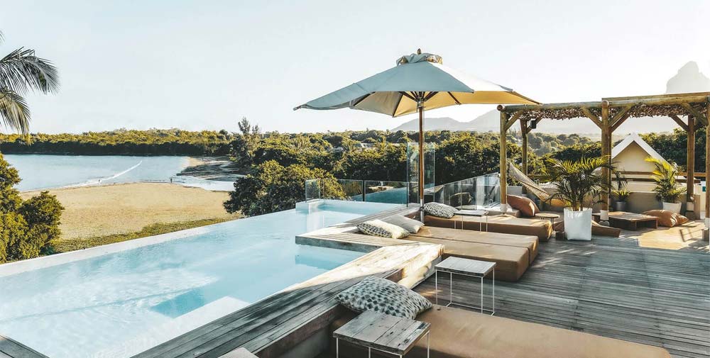 Veranda Hotel Tamarin