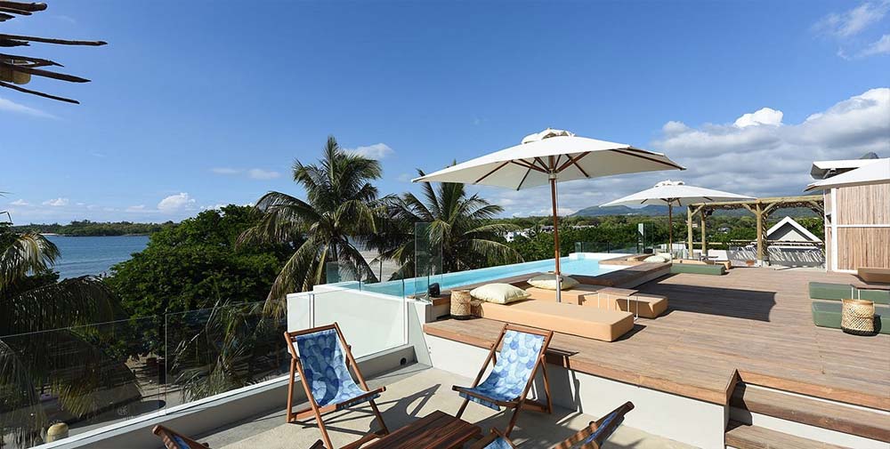 Veranda Hotel Tamarin