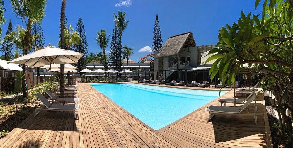 Veranda Hotel Tamarin