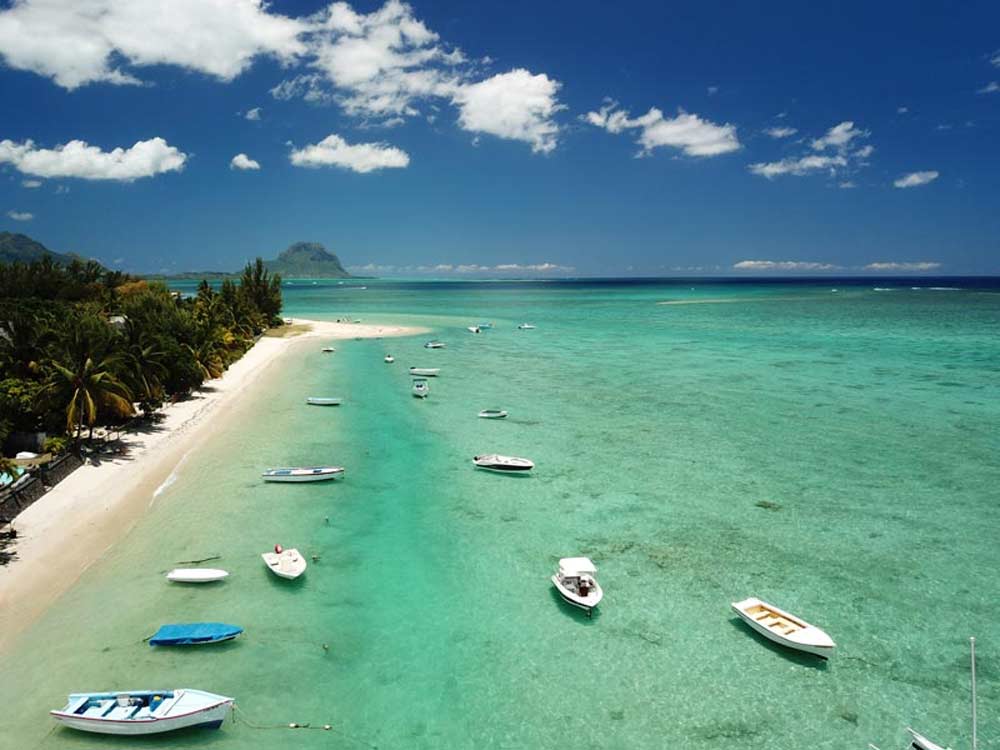 The Bay - Mauritius