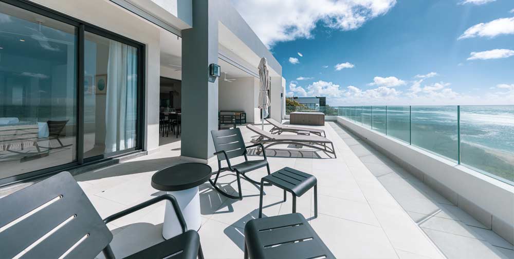 Ocean-Sky Penthouse