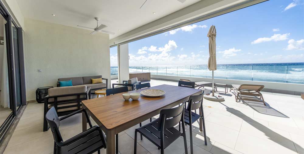 Ocean-Sky Penthouse