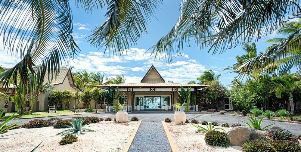 Hotel Cotton Bay Resort & Spa