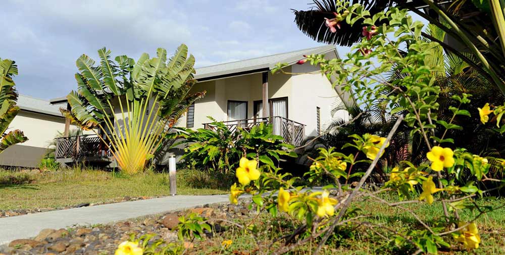 Hotel La Néa - Grande Terre - Neukaledonien