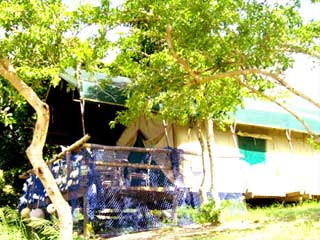 Relais de Poingam Neukaledonien