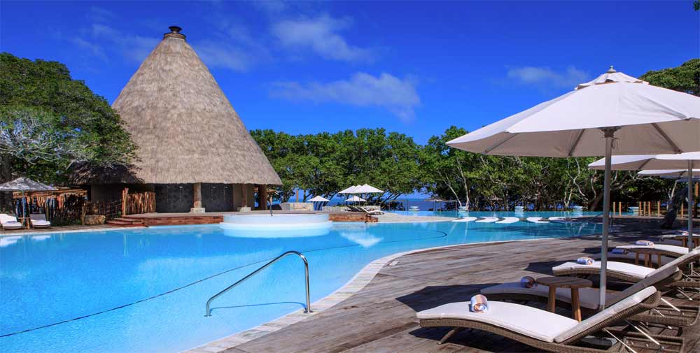 Sheraton New Caledonia Deva Resort & Spa
