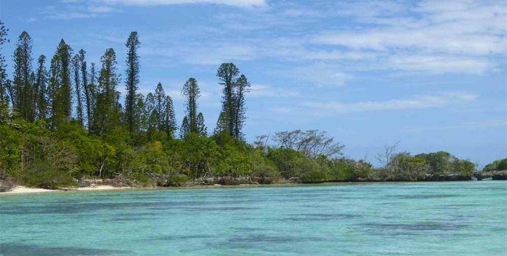 Beste Reisezeit für Neukaledonien Urlaub