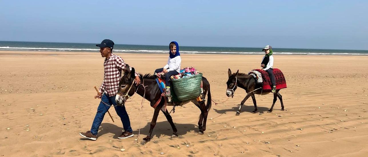 Marokko Familienreise