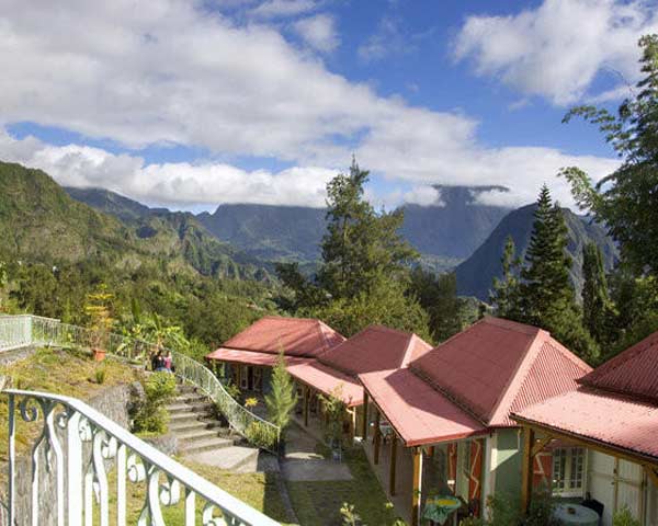 Hotel de Charme Les Jardins d'Heva