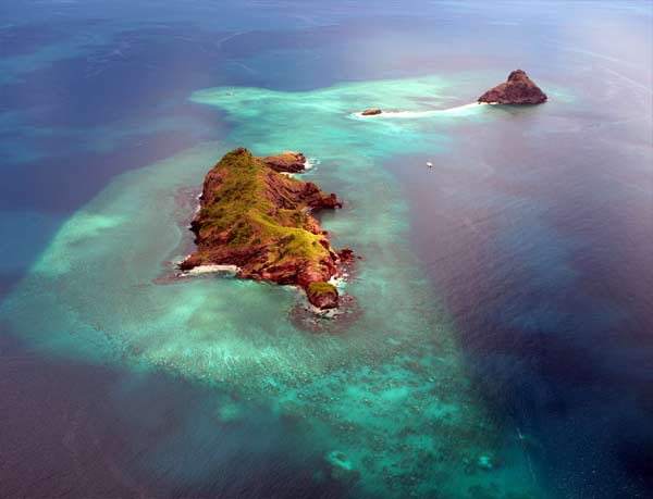La Réunion und Mayotte