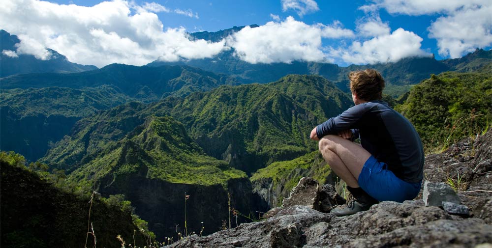 Reisezeit für La Reunion Urlaub