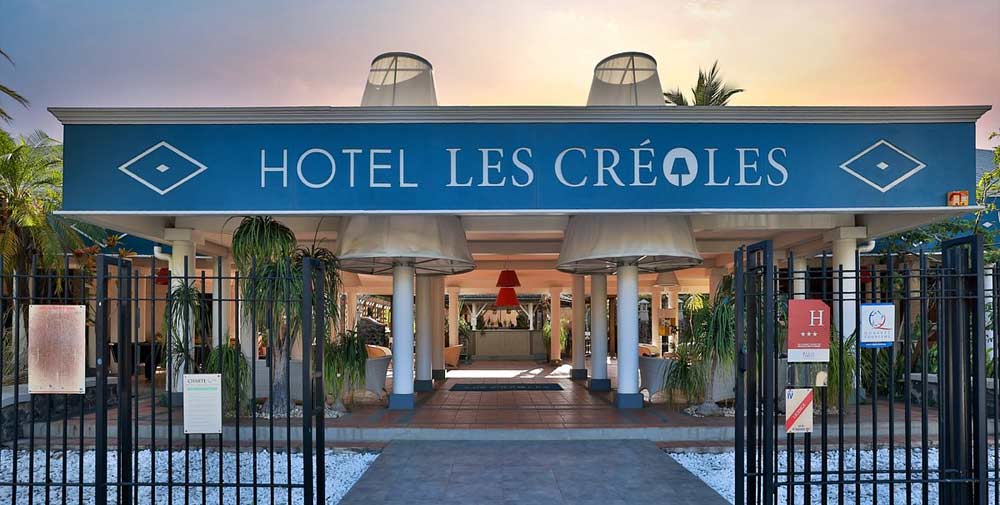 Hotel Les Creoles