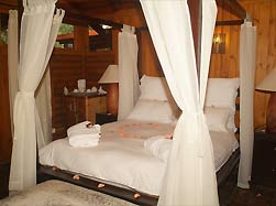 Hotel Lodge Roche Tamarin & Spa