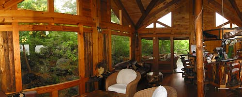 Hotel Lodge Roche Tamarin & Spa Reunion