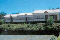 Hotel Le Volcan