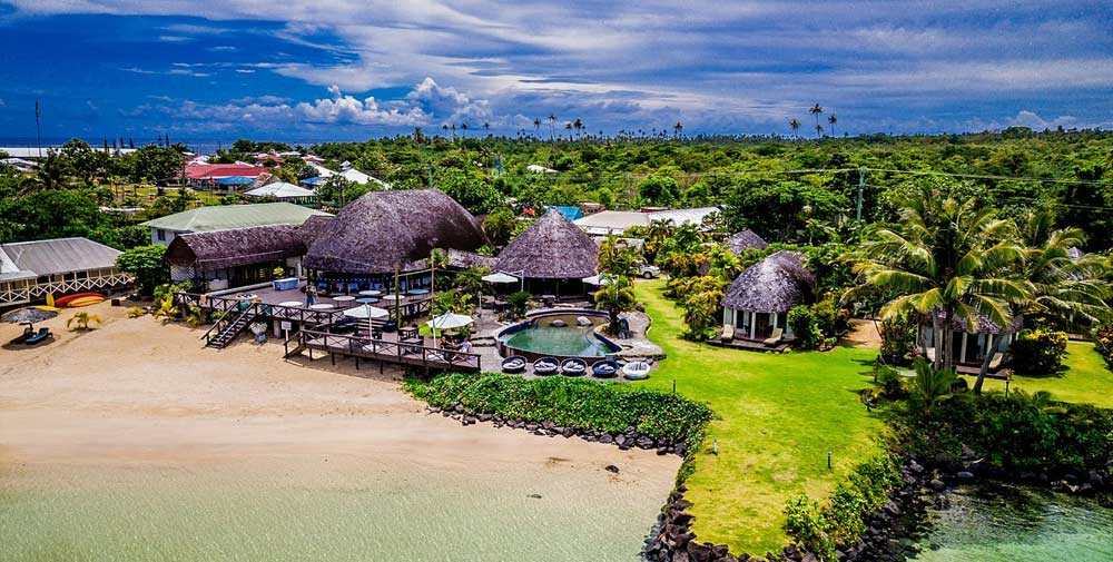 Le Lagoto Resort & Spa