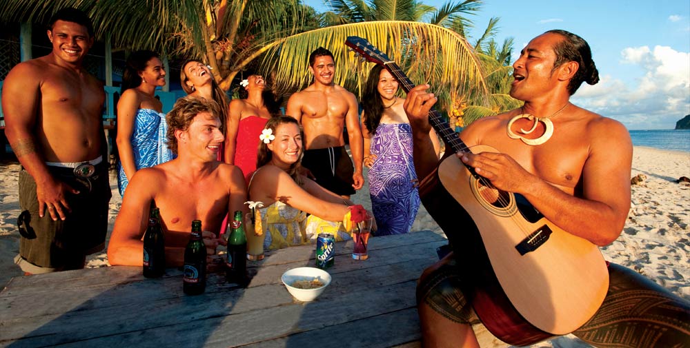 Unsere zufriedenen Samoa Kunden berichten